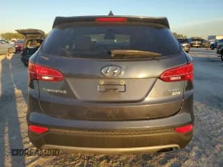 ✅ 2016 Hyundai Santa Fe • VIN: 5XYZTDLB6GG373244 • Лот: 80041693. Опубликован ранее на Copart с пробегом 107 024 миль. Бесплатный доступ к архиву аукционных продаж из США и подробный отчёт об истории автомобиля на DreamBid. Изображение 6.