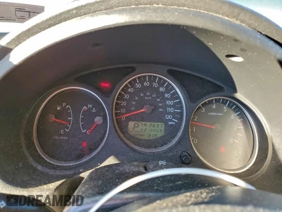 ✅ 2006 Subaru Forester X L.L. Bean • VIN: JF1SG67636H711404 • Лот: 94820975. Опубликован ранее на Copart с пробегом 210 003 миль. Бесплатный доступ к архиву аукционных продаж из США и подробный отчёт об истории автомобиля на DreamBid. Изображение 9.