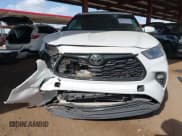 ✅ 2022 Toyota Highlander LE • VIN: 5TDBZRBHXNS568380 • Lot: 41937455. Listed on IAAI with 40,120 mi. Free auction sales archive from the USA and detailed vehicle history report at DreamBid. Image 12.