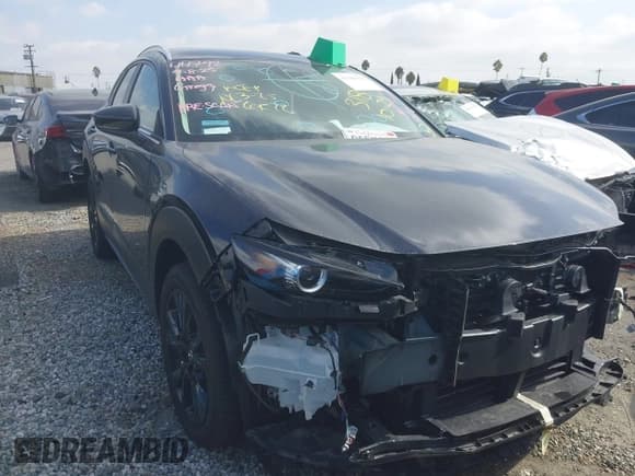 ✅ 2025 Mazda CX-30 S Select Sport • VIN: 3MVDMBBM4SM772985 • Lot: 43385026. Wystawiony na IAAI z przebiegiem 2 216 mil. Bezpłatny archiwum sprzedaży aukcyjnych z USA i szczegółowy raport historii pojazdu na DreamBid. Zdjęcie 1.