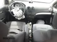 ✅ 2007 Chevrolet Aveo LS • VIN: KL1TD56627B175107 • Лот: 51242365. Опубликован ранее на Copart с пробегом Не указан. Бесплатный доступ к архиву аукционных продаж из США и подробный отчёт об истории автомобиля на DreamBid. Изображение 8.