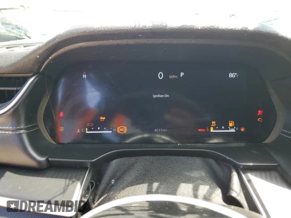 ✅ 2025 Jeep Grand Cherokee Altitude • VIN: 1C4RJHAG2S8657207 • Lot: 68435995. Wystawiony na Copart z przebiegiem 4 615 mil. Bezpłatny archiwum sprzedaży aukcyjnych z USA i szczegółowy raport historii pojazdu na DreamBid. Zdjęcie 9.