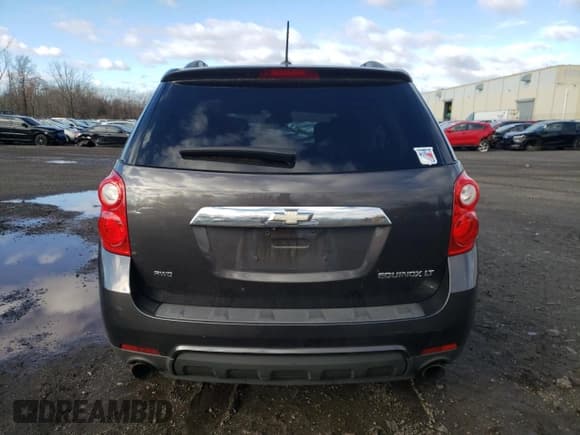 ✅ 2015 Chevrolet Equinox LT • VIN: 2GNFLGE34F6415357 • Лот: 92154085. Опубликован ранее на Copart с пробегом 77 997 миль. Бесплатный доступ к архиву аукционных продаж из США и подробный отчёт об истории автомобиля на DreamBid. Изображение 6.