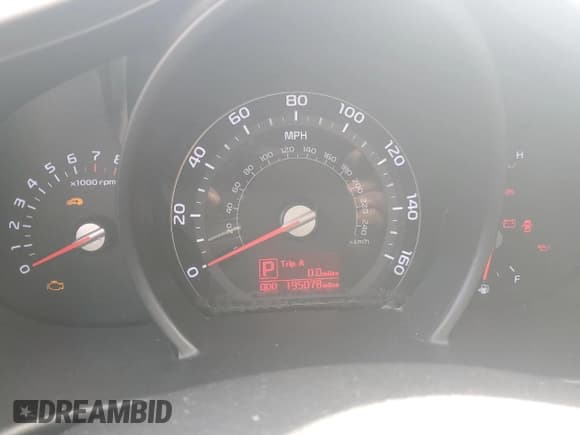 ✅ 2016 Kia Sportage EX • VIN: KNDPCCACXG7832995 • Lot: 90110855. Listed on Copart with 195,078 mi. Free auction sales archive from the USA and detailed vehicle history report at DreamBid. Image 9.