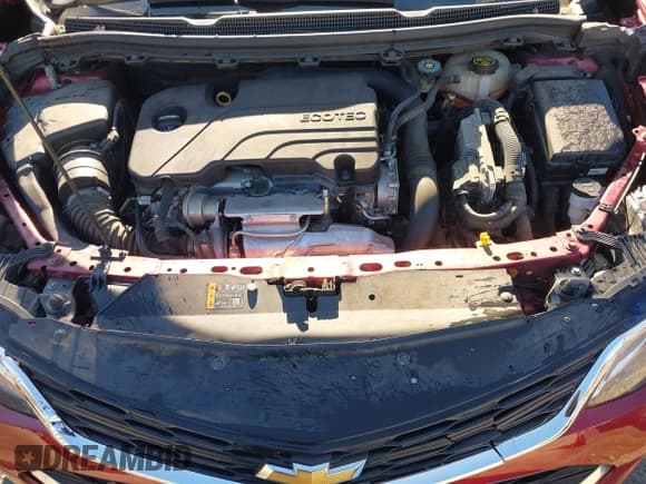 ✅ 2018 Chevrolet Cruze LT • VIN: 1G1BE5SM1J7213855 • Lot: 40998816. Listed on IAAI with 84,328 mi. Free auction sales archive from the USA and detailed vehicle history report at DreamBid. Image 10.