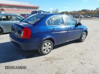 2009 Hyundai Accent Auto GLS z VIN KMHCN46C49U286301, wystawiony jako IAAI lot #43521037 z przebiegiem 139 438 mil mil oraz . Historia ofert i sprzedaży dostępna na DreamBid. Obrazek 4.