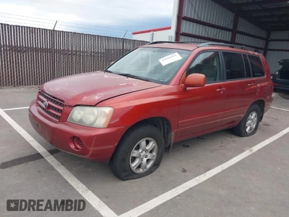 ✅ 2002 Toyota Highlander Limited • VIN: JTEHF21AX20043621 • Лот: 43692613. Опубликован ранее на IAAI с пробегом 227 295 миль. Бесплатный доступ к архиву аукционных продаж из США и подробный отчёт об истории автомобиля на DreamBid. Изображение 2.