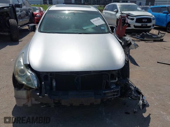 ✅ 2012 Infiniti G37 x • VIN: JN1CV6AR2CM679350 • Лот: 43312945. Опубликован ранее на IAAI с пробегом 151 322 миль. Бесплатный доступ к архиву аукционных продаж из США и подробный отчёт об истории автомобиля на DreamBid. Изображение 1.