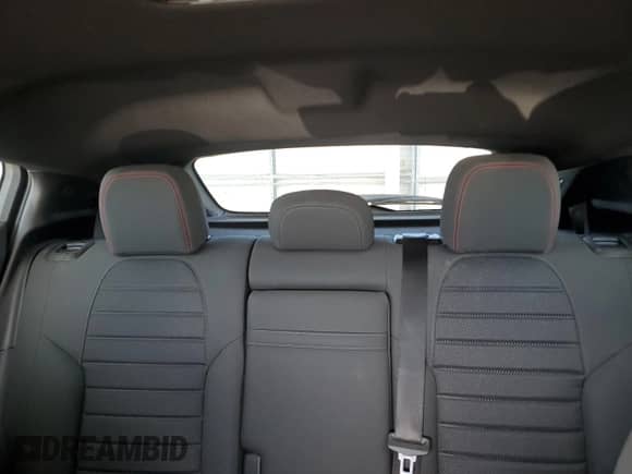 2024 Dodge Hornet GT z VIN ZACNDFAN9R3A41846, wystawiony jako Copart lot #54247655 z przebiegiem 6 258 mil mil oraz Szkoda całkowita • Salvage title. Historia ofert i sprzedaży dostępna na DreamBid. Obrazek 10.