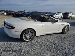 ✅ 2008 Aston Martin DB9 • VIN: SCFAD02A28GB09792 • Lot: 82854654. Listed on Copart with Not provided. Free auction sales archive from the USA and detailed vehicle history report at DreamBid. Image 3.