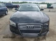 ✅ 2013 Audi A8 4.0L • VIN: WAUR2AFD0DN019025 • Lot: 58672825. Wystawiony na Copart z przebiegiem 89 251 mil. Bezpłatny archiwum sprzedaży aukcyjnych z USA i szczegółowy raport historii pojazdu na DreamBid. Zdjęcie 5.