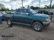 ✅ 1997 Toyota T100 SR5 • VIN: JT4UN24D3V0050569 • Лот: 56360705. Опубликован ранее на Copart с пробегом 156 355 миль. Бесплатный доступ к архиву аукционных продаж из США и подробный отчёт об истории автомобиля на DreamBid. Изображение 4.