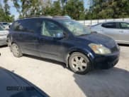 ✅ 2005 Nissan Quest SL • VIN: 5N1BV28U45N122878 • Lot: 79951924. Listed on Copart with 157,540 mi. Free auction sales archive from the USA and detailed vehicle history report at DreamBid. Image 4.