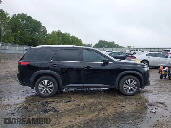 ✅ 2024 Nissan Pathfinder SL • VIN: 5N1DR3CC1RC213044 • Лот: 42912940. Опубликован ранее на IAAI с пробегом 20 648 миль. Бесплатный доступ к архиву аукционных продаж из США и подробный отчёт об истории автомобиля на DreamBid. Изображение 13.
