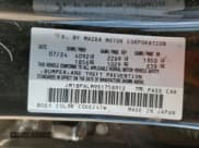 ✅ 2025 Mazda 3 S Preferred • VIN: JM1BPALM9S1758912 • Lot: 63060145. Wystawiony na Copart z przebiegiem 13 436 mil. Bezpłatny archiwum sprzedaży aukcyjnych z USA i szczegółowy raport historii pojazdu na DreamBid. Zdjęcie 13.