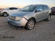 ✅ 2007 Lincoln MKX • VIN: 2LMDU68C67BJ21910 • Лот: 91643835. Опубликован ранее на Copart с пробегом 256 244 миль. Бесплатный доступ к архиву аукционных продаж из США и подробный отчёт об истории автомобиля на DreamBid. Изображение 1.