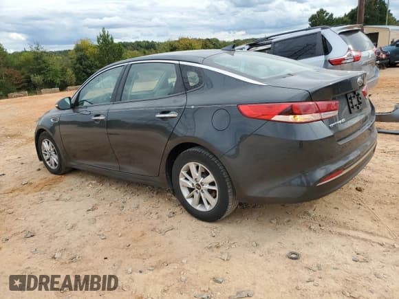 ✅ 2016 Kia Optima LX • VIN: KNAGT4L34G5084482 • Lot: 82330165. Listed on Copart with 148,329 mi. Free auction sales archive from the USA and detailed vehicle history report at DreamBid. Image 2.