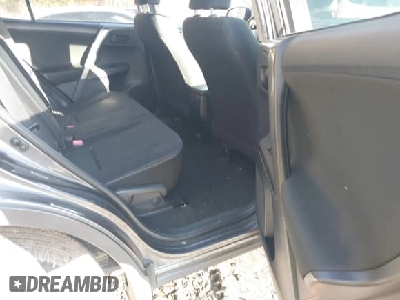 ✅ 2013 Toyota RAV4 XLE • VIN: JTMRFREV0D5005898 • Lot: 43580921. Listed on IAAI with 172,608 mi. Free auction sales archive from the USA and detailed vehicle history report at DreamBid. Image 8.