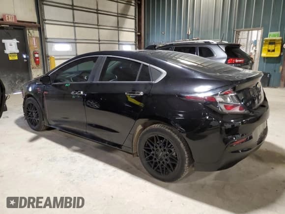 ✅ 2017 Chevrolet Volt LT • VIN: 1G1RA6S58HU203313 • Lot: 45332224. Wystawiony na Copart z przebiegiem 34 317 mil. Bezpłatny archiwum sprzedaży aukcyjnych z USA i szczegółowy raport historii pojazdu na DreamBid. Zdjęcie 2.