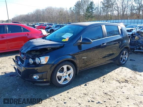 ✅ 2013 Chevrolet Sonic LTZ • VIN: 1G1JF6SB4D4153119 • Лот: 41165987. Размещён на IAAI с пробегом 112 426 миль миль. Получите бесплатный доступ к архиву аукционных продаж из США и посмотрите подробный отчёт об истории автомобиля на DreamBid. Изображение 18.