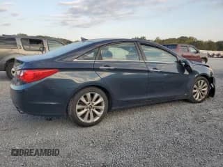 ✅ 2011 Hyundai Sonata SE • VIN: 5NPEC4AB7BH190194 • Lot: 74742924. Listed on Copart with 88,158 mi. Free auction sales archive from the USA and detailed vehicle history report at DreamBid. Image 3.