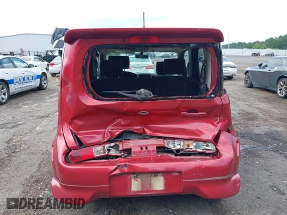 ✅ 2009 Nissan Cube S • VIN: JN8AZ28R29T116289 • Lot: 42818080. Wystawiony na IAAI z przebiegiem 202 343 mil. Bezpłatny archiwum sprzedaży aukcyjnych z USA i szczegółowy raport historii pojazdu na DreamBid. Zdjęcie 6.