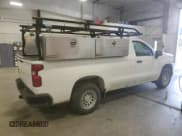 ✅ 2019 Chevrolet Silverado 1500 Work Truck • VIN: 3GCNWAEF8KG205989 • Lot: 71768414. Wystawiony na Copart z przebiegiem 60 805 mil. Bezpłatny archiwum sprzedaży aukcyjnych z USA i szczegółowy raport historii pojazdu na DreamBid. Zdjęcie 3.