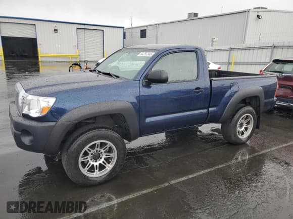 ✅ 2008 Toyota Tacoma • VIN: 5TEPX42N18Z536333 • Lot: 84297345. Wystawiony na Copart z przebiegiem 340 226 mil. Bezpłatny archiwum sprzedaży aukcyjnych z USA i szczegółowy raport historii pojazdu na DreamBid. Zdjęcie 1.