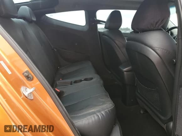 ✅ 2015 Hyundai Veloster Turbo R-Spec • VIN: KMHTC6AE6FU237638 • Лот: 90489065. Опубликован ранее на Copart с пробегом 110 802 миль. Бесплатный доступ к архиву аукционных продаж из США и подробный отчёт об истории автомобиля на DreamBid. Изображение 10.