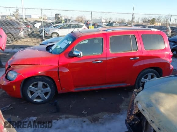 ✅ 2008 Chevrolet HHR LT • VIN: 3GNCA53P68S719765 • Lot: 41391466. Listed on IAAI with 119,461 mi. Free auction sales archive from the USA and detailed vehicle history report at DreamBid. Image 15.