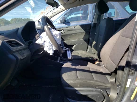 2019 Hyundai Accent SE с VIN 3KPC24A39KE073983, выставлен на аукционе Copart как лот 73158783 с пробегом 153 565 миль миль и . История ставок и продаж доступна на DreamBid. Изображение 7.