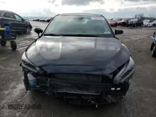 2020 Hyundai Veloster 2.0 z VIN KMHTG6AF8LU021508, wystawiony jako Copart lot #45512805 z przebiegiem 54 534 mil mil oraz Szkoda całkowita • Salvage title. Historia ofert i sprzedaży dostępna na DreamBid. Obrazek 5.