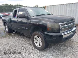 ✅ 2007 Chevrolet Silverado 1500 Work Truck • VIN: 1GCEC19X97Z643665 • Lot: 42704600. Listed on IAAI with 241,138 mi. Free auction sales archive from the USA and detailed vehicle history report at DreamBid. Image 1.