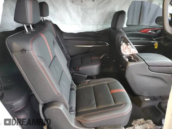 2024 Chevrolet Traverse AWD RS с VIN 1GNEVLKS5RJ153625, выставлен на аукционе Copart как лот 81317365 с пробегом 7 239 миль миль и Списание • Salvage title. История ставок и продаж доступна на DreamBid. Изображение 11.