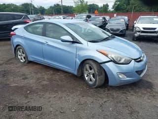 ✅ 2012 Hyundai Elantra Limited • VIN: KMHDH4AE4CU361364 • Лот: 42736343. Опубликован ранее на IAAI с пробегом 295 051 миль. Бесплатный доступ к архиву аукционных продаж из США и подробный отчёт об истории автомобиля на DreamBid. Изображение 1.