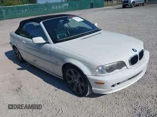 ✅ 2003 BMW 3 Series 325Ci • VIN: WBABS33483PG88876 • Lot: 42970039. Wystawiony na IAAI z przebiegiem 169 197 mil. Bezpłatny archiwum sprzedaży aukcyjnych z USA i szczegółowy raport historii pojazdu na DreamBid. Zdjęcie 1.