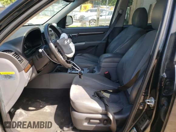 ✅ 2010 Hyundai Santa Fe SE • VIN: 5NMSH4AG8AH396247 • Lot: 66035984. Listed on Copart with 219,837 mi. Free auction sales archive from the USA and detailed vehicle history report at DreamBid. Image 7.