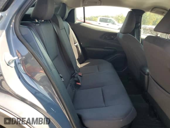 2025 Toyota Prius LE с VIN JTDACAAU6S3057114, выставлен на аукционе Copart как лот 80388475 с пробегом Не указан миль и Списание • Salvage title. История ставок и продаж доступна на DreamBid. Изображение 10.