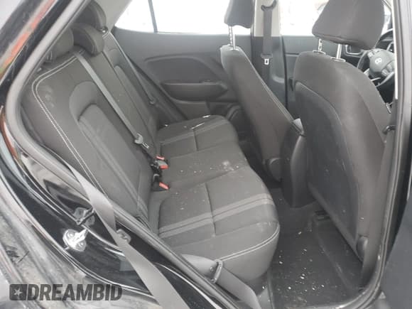 ✅ 2020 Hyundai Venue SEL • VIN: KMHRC8A36LU059391 • Lot: 44108725. Listed on Copart with 70,948 mi. Free auction sales archive from the USA and detailed vehicle history report at DreamBid. Image 10.