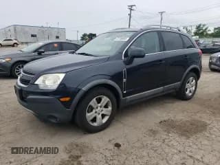 ✅ 2014 Chevrolet Captiva Sport LS • VIN: 3GNAL2EK3ES530634 • Lot: 61189085. Wystawiony na Copart z przebiegiem 126 112 mil. Bezpłatny archiwum sprzedaży aukcyjnych z USA i szczegółowy raport historii pojazdu na DreamBid. Zdjęcie 1.
