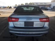 ✅ 2012 Audi A6 Premium • VIN: WAUFGAFC1CN041044 • Lot: 82467205. Listed on Copart with 95,822 mi. Free auction sales archive from the USA and detailed vehicle history report at DreamBid. Image 6.