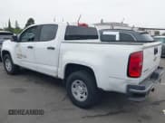 ✅ 2018 Chevrolet Colorado 2WD Work Truck • VIN: 1GCGSBEA9J1315770 • Lot: 42724637. Wystawiony na IAAI z przebiegiem 49 734 mil. Bezpłatny archiwum sprzedaży aukcyjnych z USA i szczegółowy raport historii pojazdu na DreamBid. Zdjęcie 3.