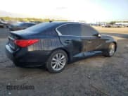 ✅ 2014 Infiniti Q50 • VIN: JN1BV7AP2EM672854 • Lot: 78478594. Listed on Copart with 122,796 mi. Free auction sales archive from the USA and detailed vehicle history report at DreamBid. Image 3.