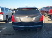 ✅ 2017 Cadillac XT5 Luxury FWD • VIN: 1GYKNBRS6HZ278705 • Lot: 43316171. Listed on IAAI with 128,221 mi. Free auction sales archive from the USA and detailed vehicle history report at DreamBid. Image 16.