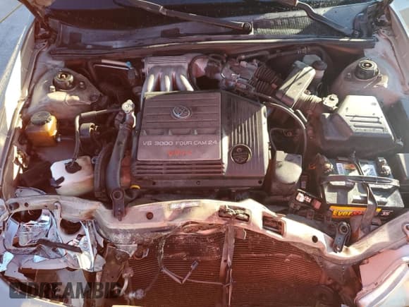 ✅ 2000 Toyota Avalon XL • VIN: 4T1BF28B8YU089437 • Лот: 93551635. Опубликован ранее на Copart с пробегом 352 595 миль. Бесплатный доступ к архиву аукционных продаж из США и подробный отчёт об истории автомобиля на DreamBid. Изображение 11.