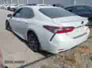 2022 Toyota Camry SE с VIN 4T1T11BK8NU072395, выставлен на аукционе IAAI как лот 42283425 с пробегом 39 347 миль миль и . История ставок и продаж доступна на DreamBid. Изображение 3.