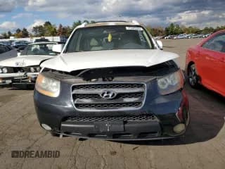 ✅ 2007 Hyundai Santa Fe GLS • VIN: 5NMSG73D17H003169 • Lot: 75385524. Listed on Copart with 214,049 mi. Free auction sales archive from the USA and detailed vehicle history report at DreamBid. Image 5.
