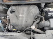 ✅ 2013 Kia Rio SX • VIN: KNADN5A37D6151331 • Lot: 42348350. Listed on IAAI with 106,140 mi. Free auction sales archive from the USA and detailed vehicle history report at DreamBid. Image 10.