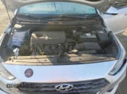 ✅ 2018 Hyundai Accent SEL • VIN: 3KPC24A3XJE022331 • Лот: 78151394. Опубликован ранее на Copart с пробегом 57 230 миль. Бесплатный доступ к архиву аукционных продаж из США и подробный отчёт об истории автомобиля на DreamBid. Изображение 11.