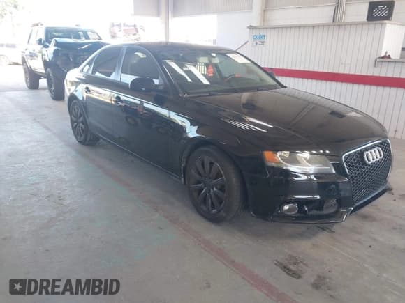 ✅ 2012 Audi A4 Premium • VIN: WAUAFAFL6CN019957 • Lot: 43649295. Listed on IAAI with 67,882 mi. Free auction sales archive from the USA and detailed vehicle history report at DreamBid. Image 1.